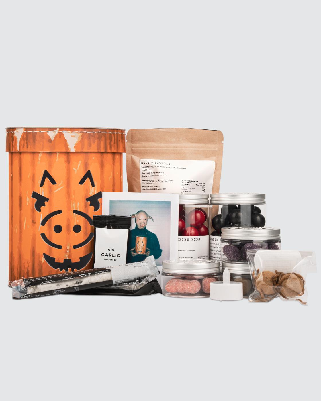 Gottegrisens “Trick Or Treat” Edt. in the group Limited edition at Haupt Lakrits AB (100170023-1)