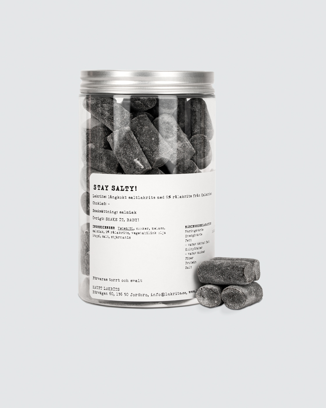 Stay salty in the group Liquorice at Haupt Lakrits AB (100170042)