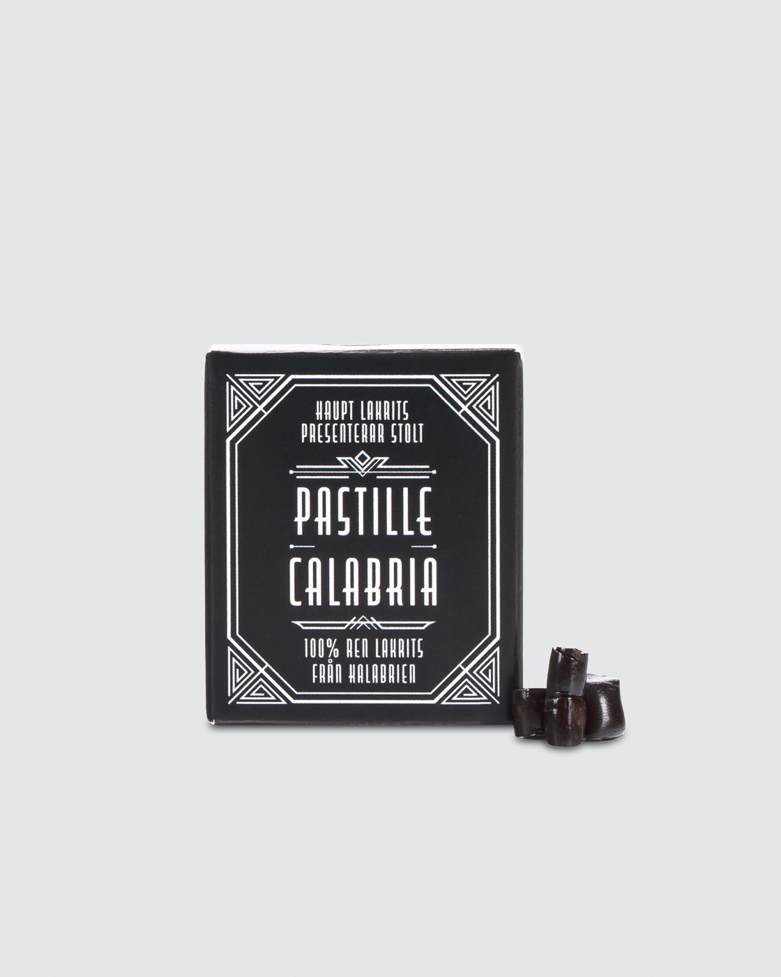 Pastille Calabria in the group Sweet liquorice at Haupt Lakrits AB (100170061)