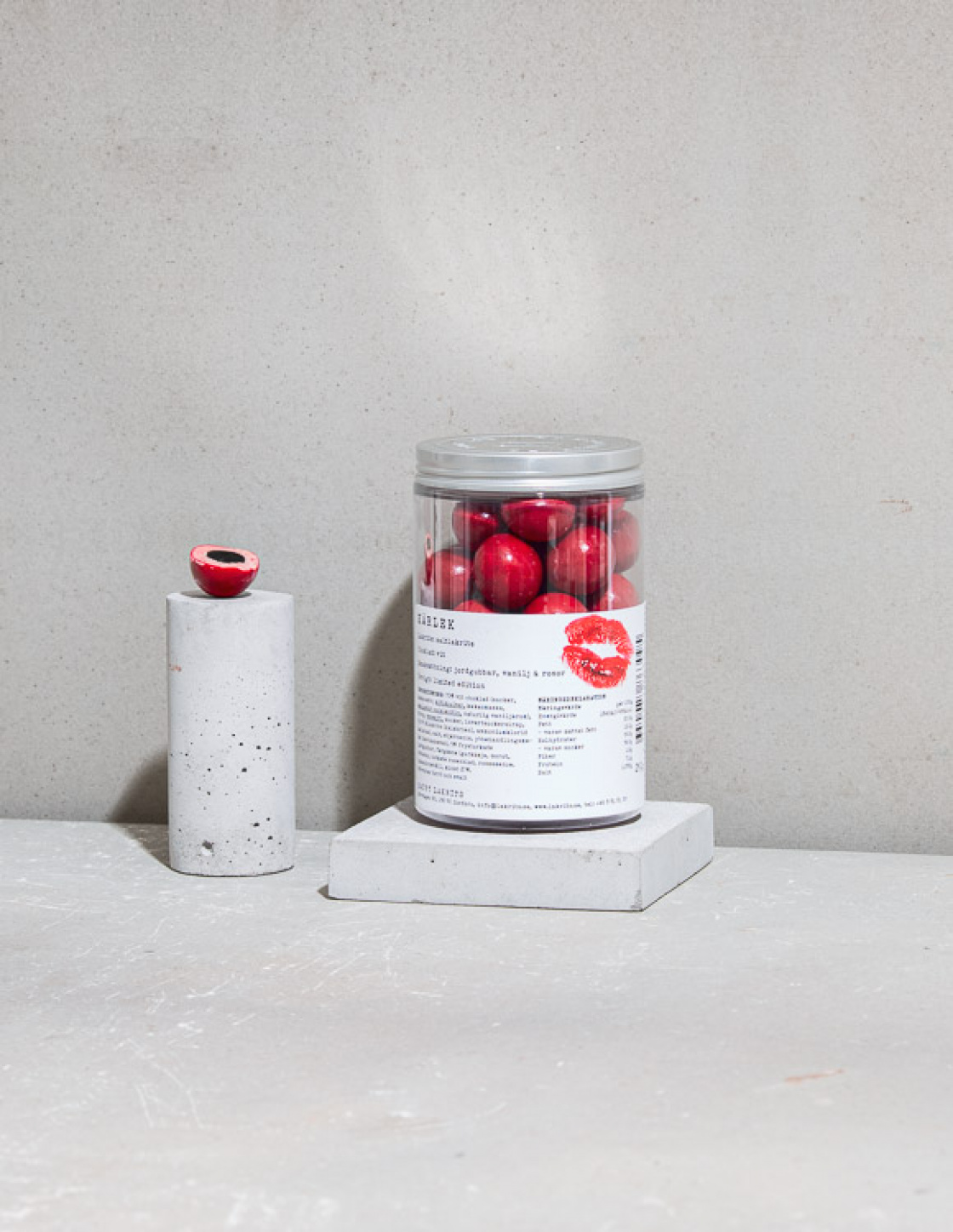 Kärlek in the group Valentine’s Day at Haupt Lakrits AB (100016)