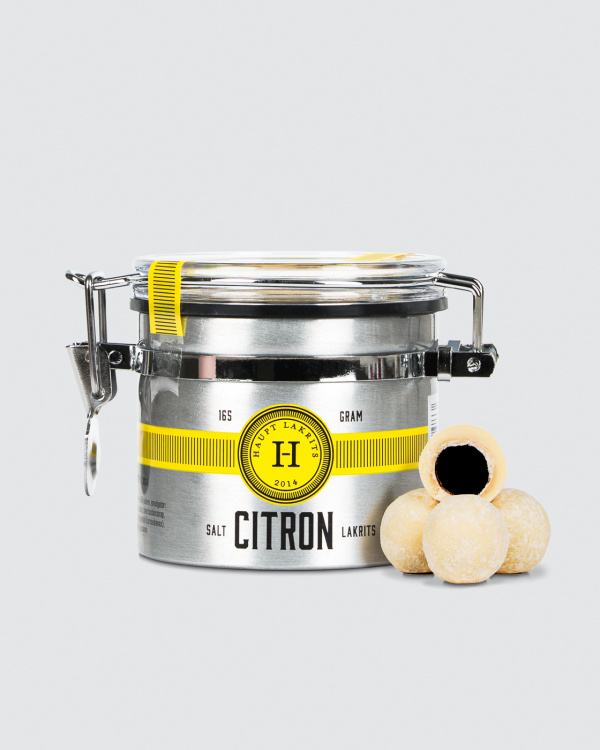 Citron in the group Outlet at Haupt Lakrits AB (100063)