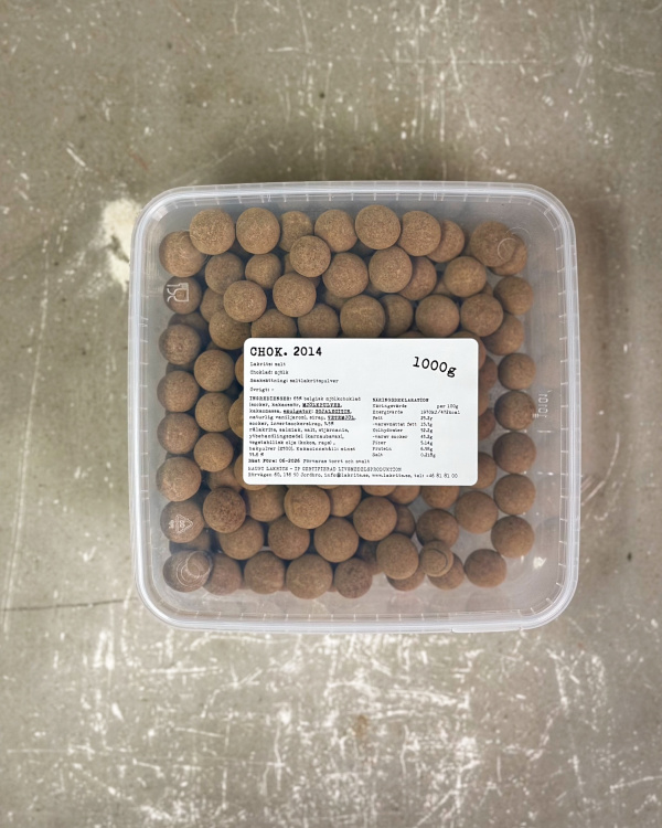 Chok 2014 1000g in the group Outlet at Haupt Lakrits AB (100095)