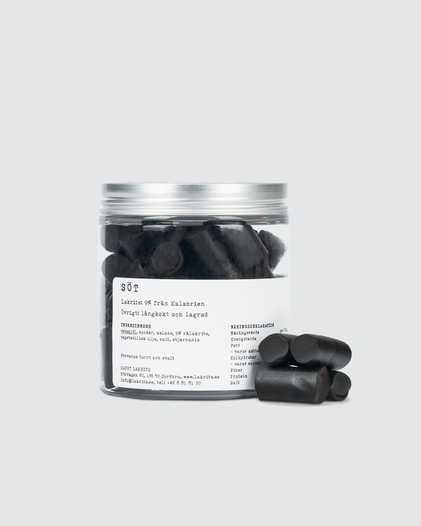 Söt in the group / at Haupt Lakrits AB (100101)