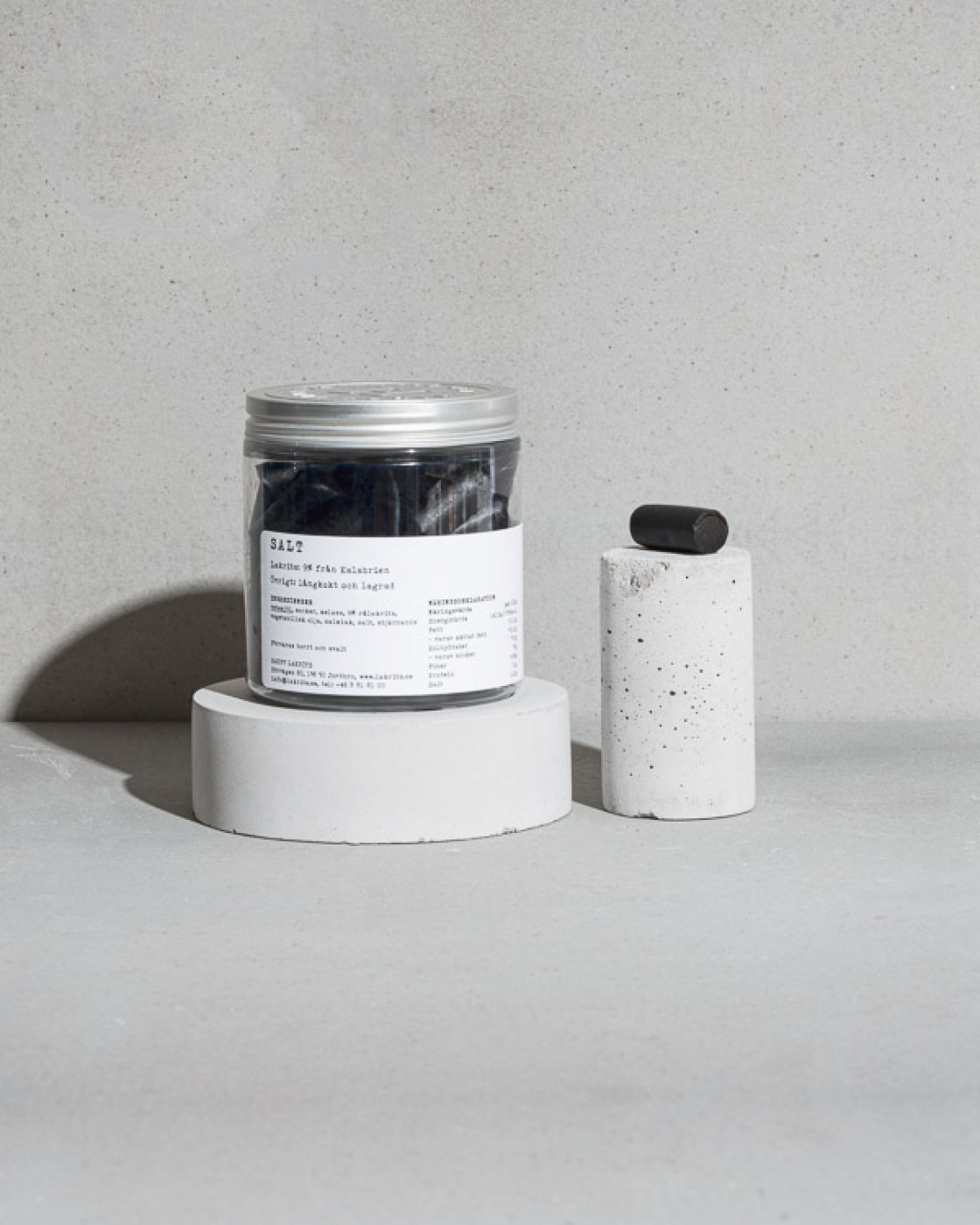 Salt (Salty liquorice) in the group / at Haupt Lakrits AB (100102)