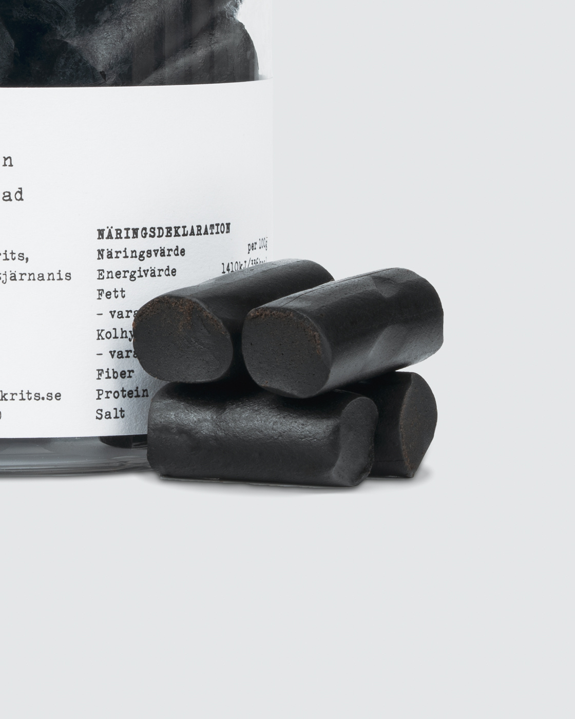 Salt (Salty liquorice) in the group / at Haupt Lakrits AB (100102)