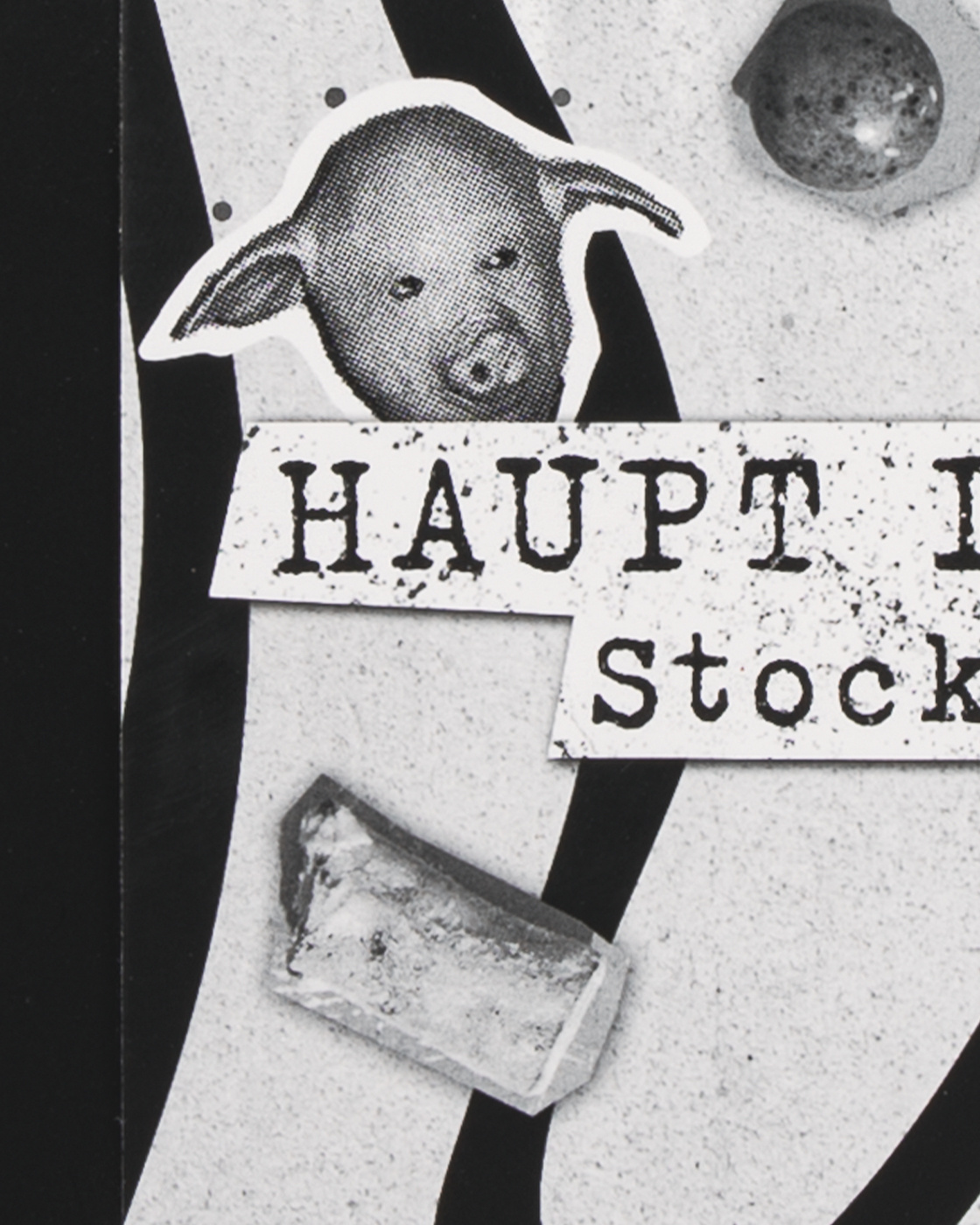 Ta det med en nypa saltlakrits in the group Salty liquorice at Haupt Lakrits AB (100170010)