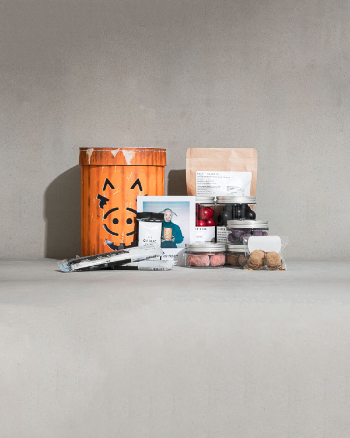 Gottegrisens “Trick Or Treat” Edt. in the group Limited edition at Haupt Lakrits AB (100170023-1)