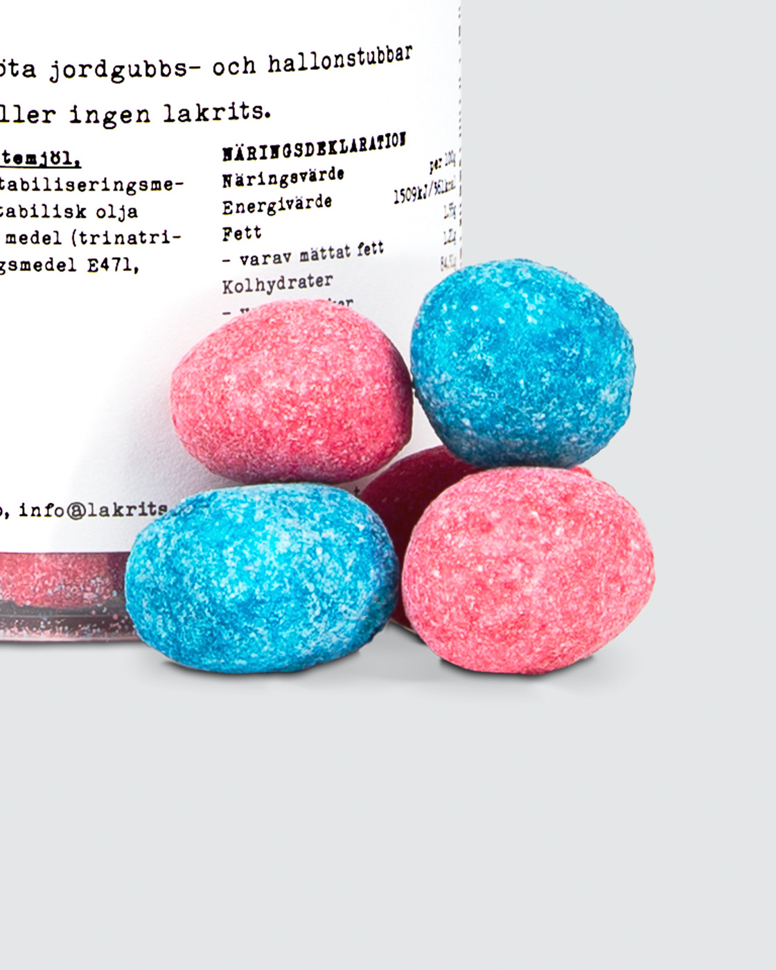 NO LIQUORICE SURPRISE in the group / at Haupt Lakrits AB (100170041)