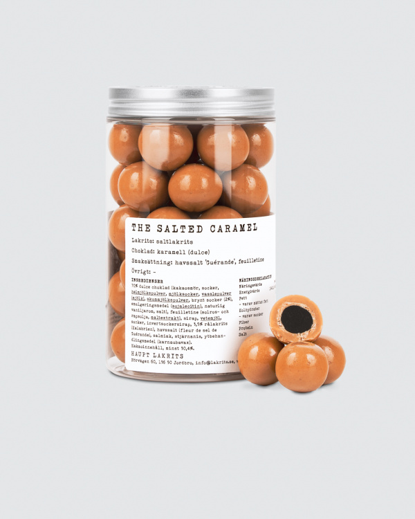 The Salted Caramel in the group / at Haupt Lakrits AB (100170080)