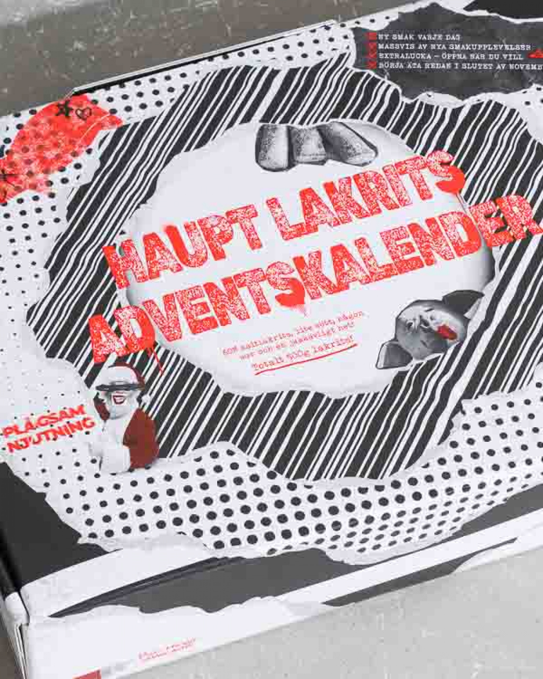 Advent Calendar 2023 in the group / at Haupt Lakrits AB (100170087)