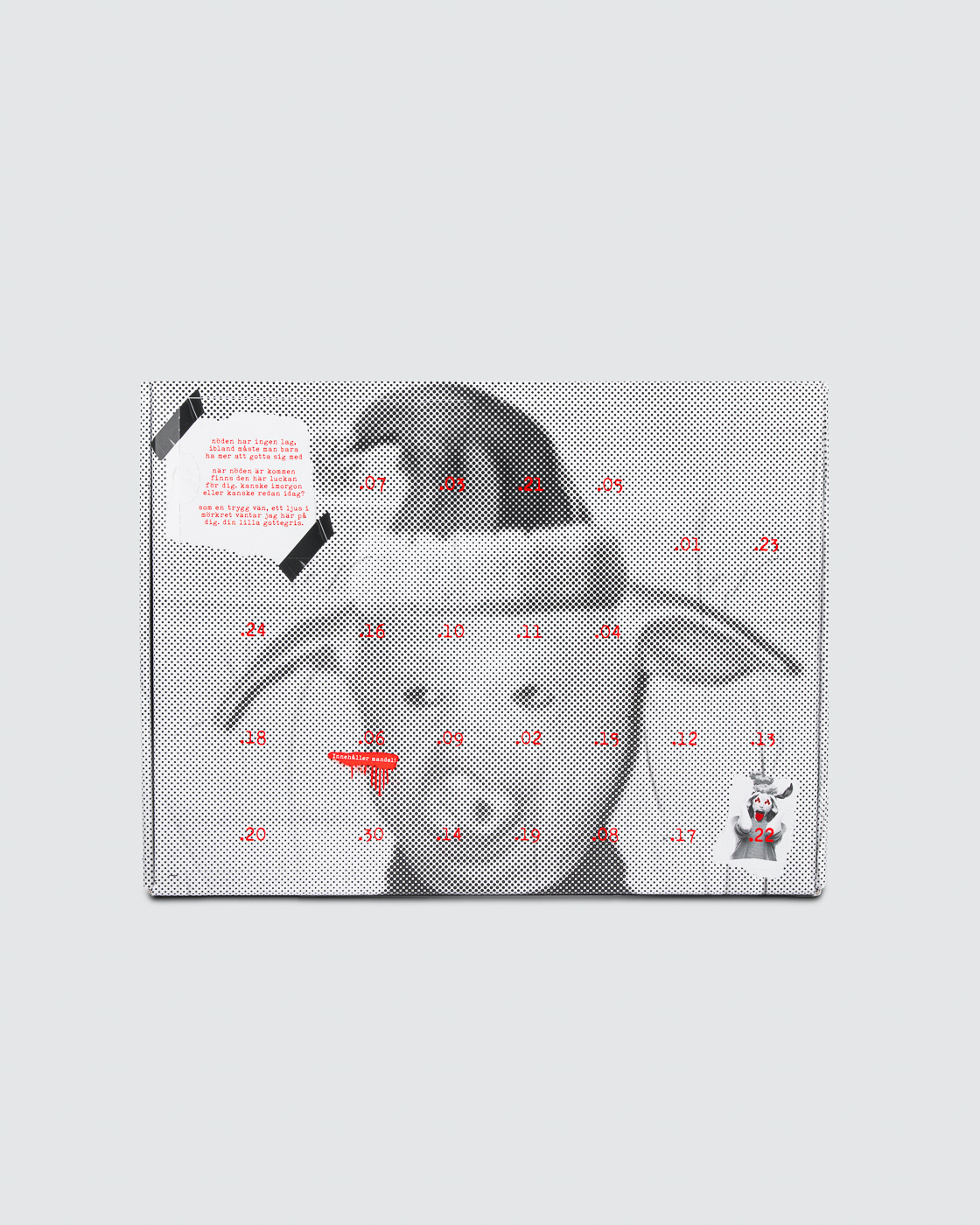 Advent Calendar 2023 in the group / at Haupt Lakrits AB (100170087)