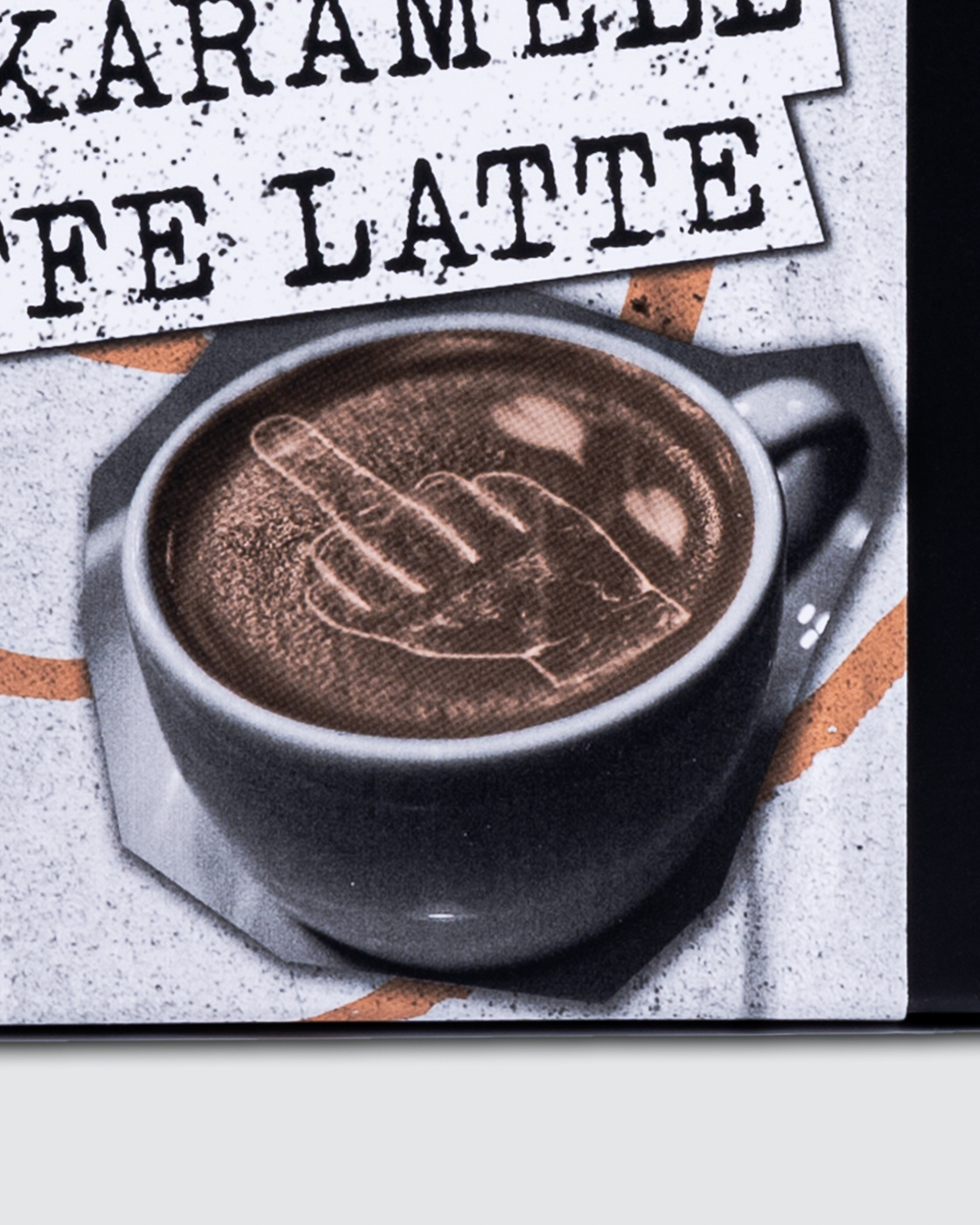 Salt Karamell & Kaffe Latte in the group Salty liquorice at Haupt Lakrits AB (100170092)