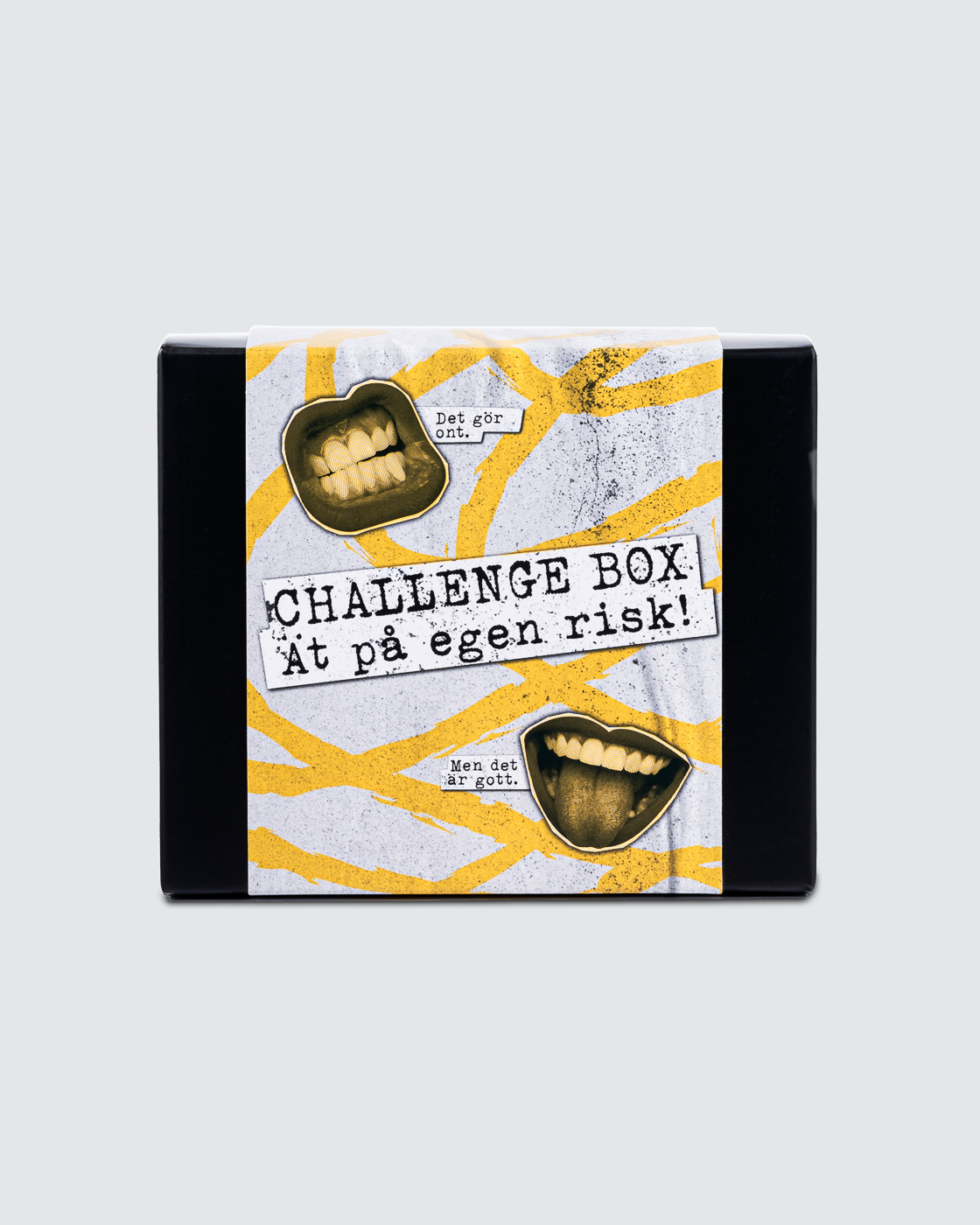 Challenge Box in the group / at Haupt Lakrits AB (100170093)