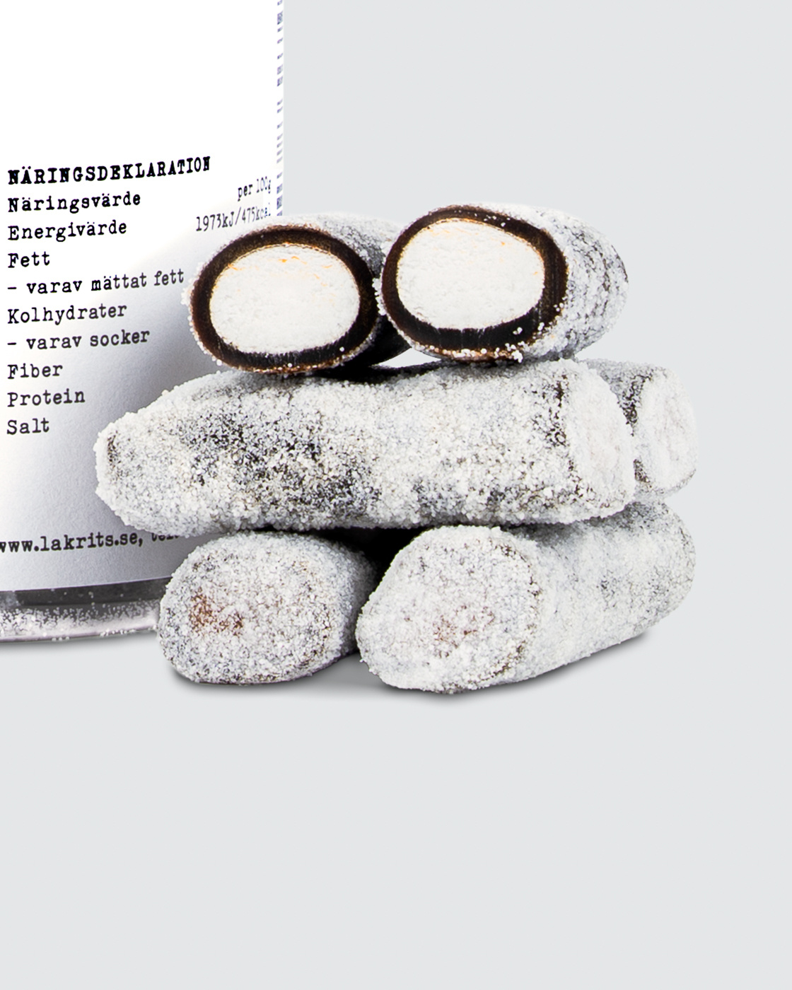 Svenskjävlar! Mint Condition in the group Salty liquorice at Haupt Lakrits AB (100170113)