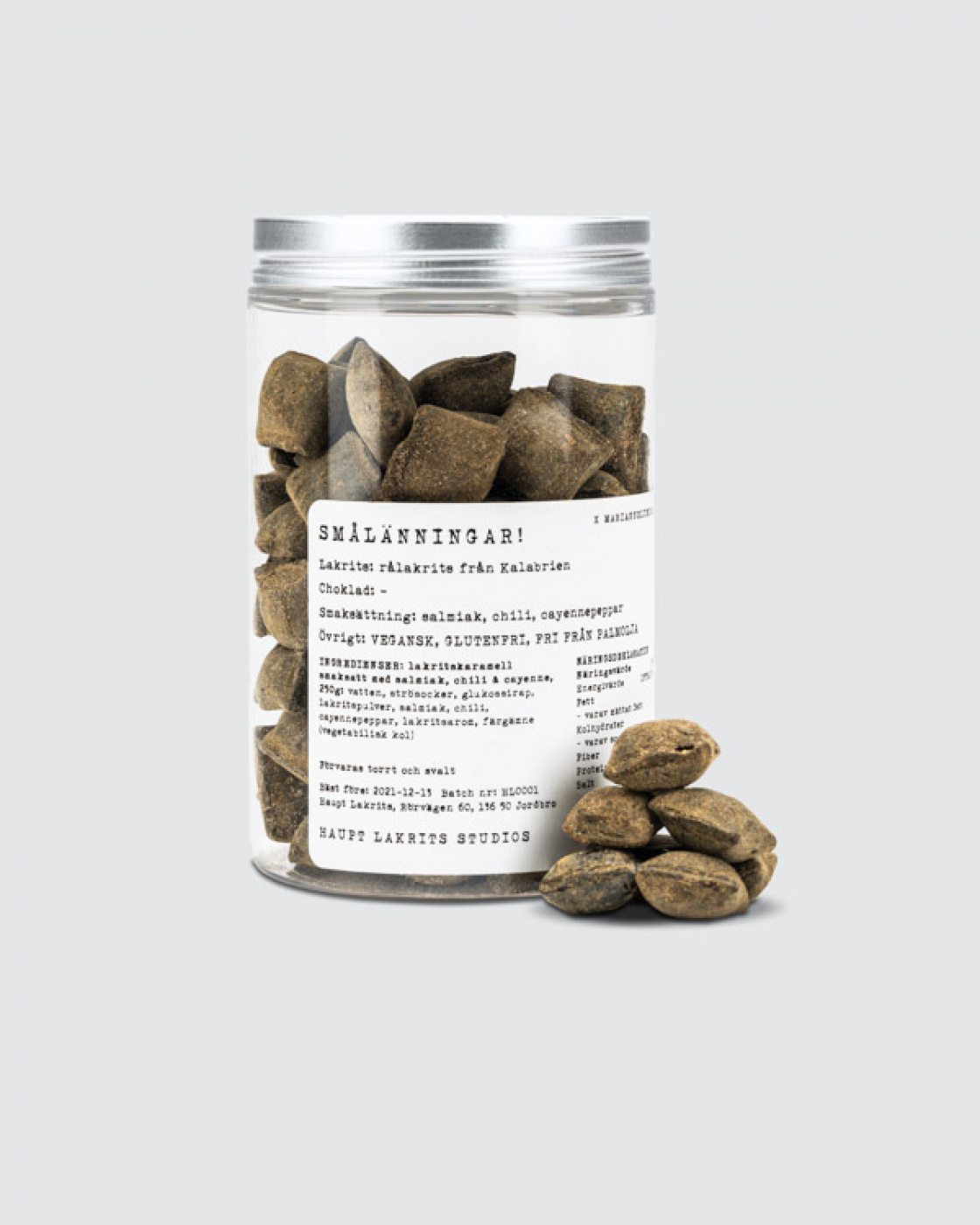 Quartet-Pack in the group Campaign at Haupt Lakrits AB (100170183)