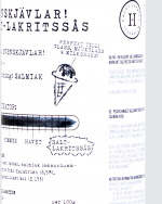 Svenskjävlar! Salty Liquorice Sauce