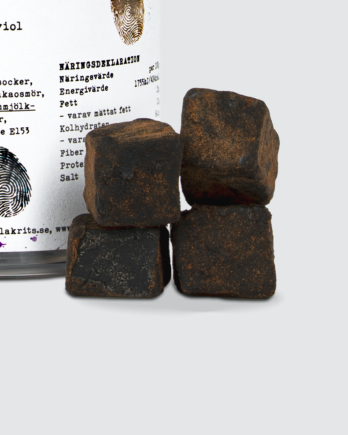 The Violet Fudge Incident in the group Valentine’s Day at Haupt Lakrits AB (100170201)