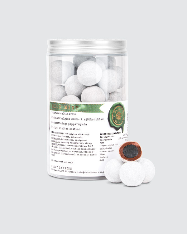 Nice Mint in the group Outlet at Haupt Lakrits AB (100170203)