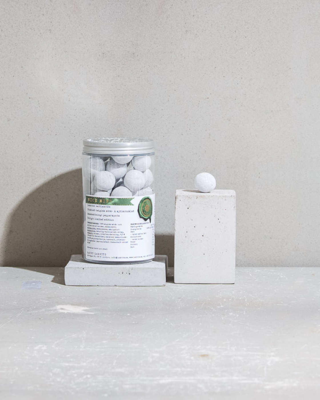 Nice Mint in the group / at Haupt Lakrits AB (100170203)