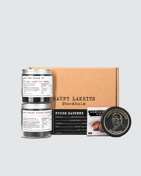 Fudge Happens in the group Valentine’s Day at Haupt Lakrits AB (100170218)