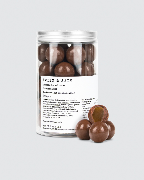 Twist & Salt in the group / at Haupt Lakrits AB (100170223)