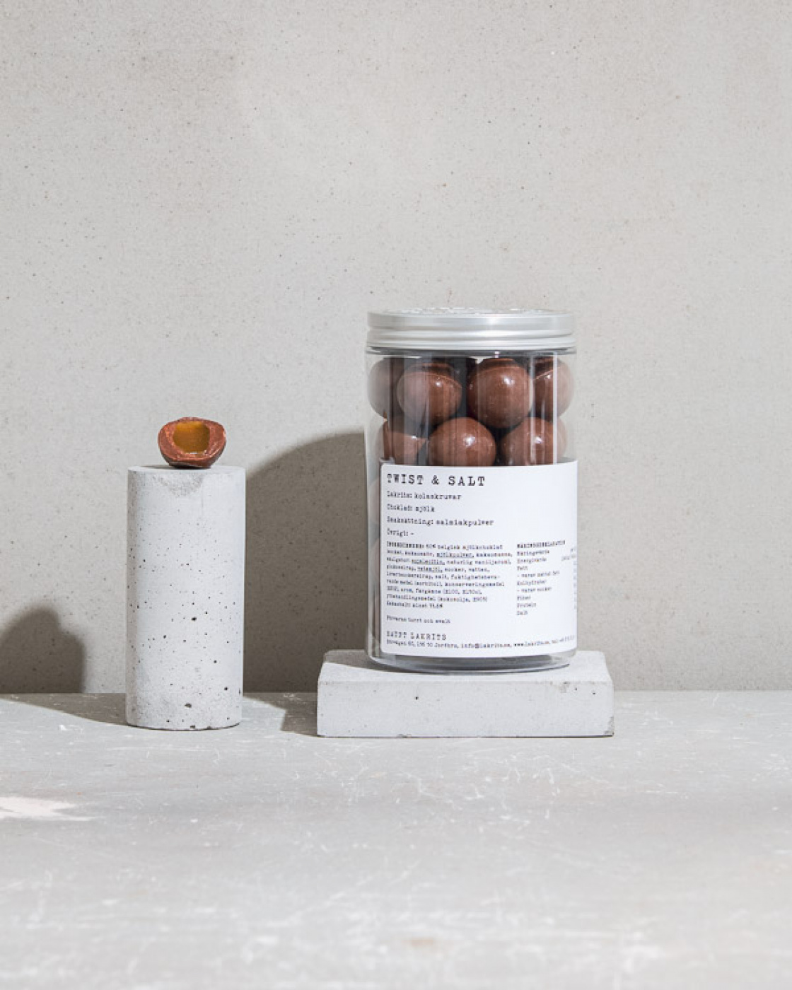 Twist & Salt in the group / at Haupt Lakrits AB (100170223)