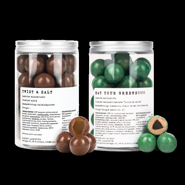 Spring News 2026 in the group / at Haupt Lakrits AB (100170224)