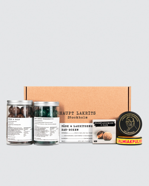 Easter Selection in the group / at Haupt Lakrits AB (100170225)