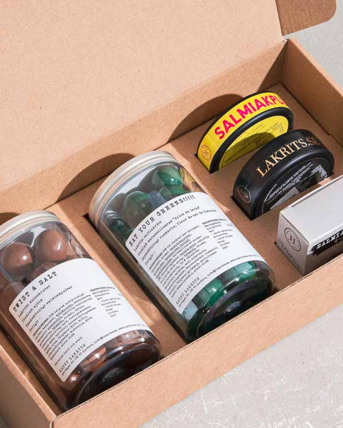 Easter Selection in the group / at Haupt Lakrits AB (100170225)