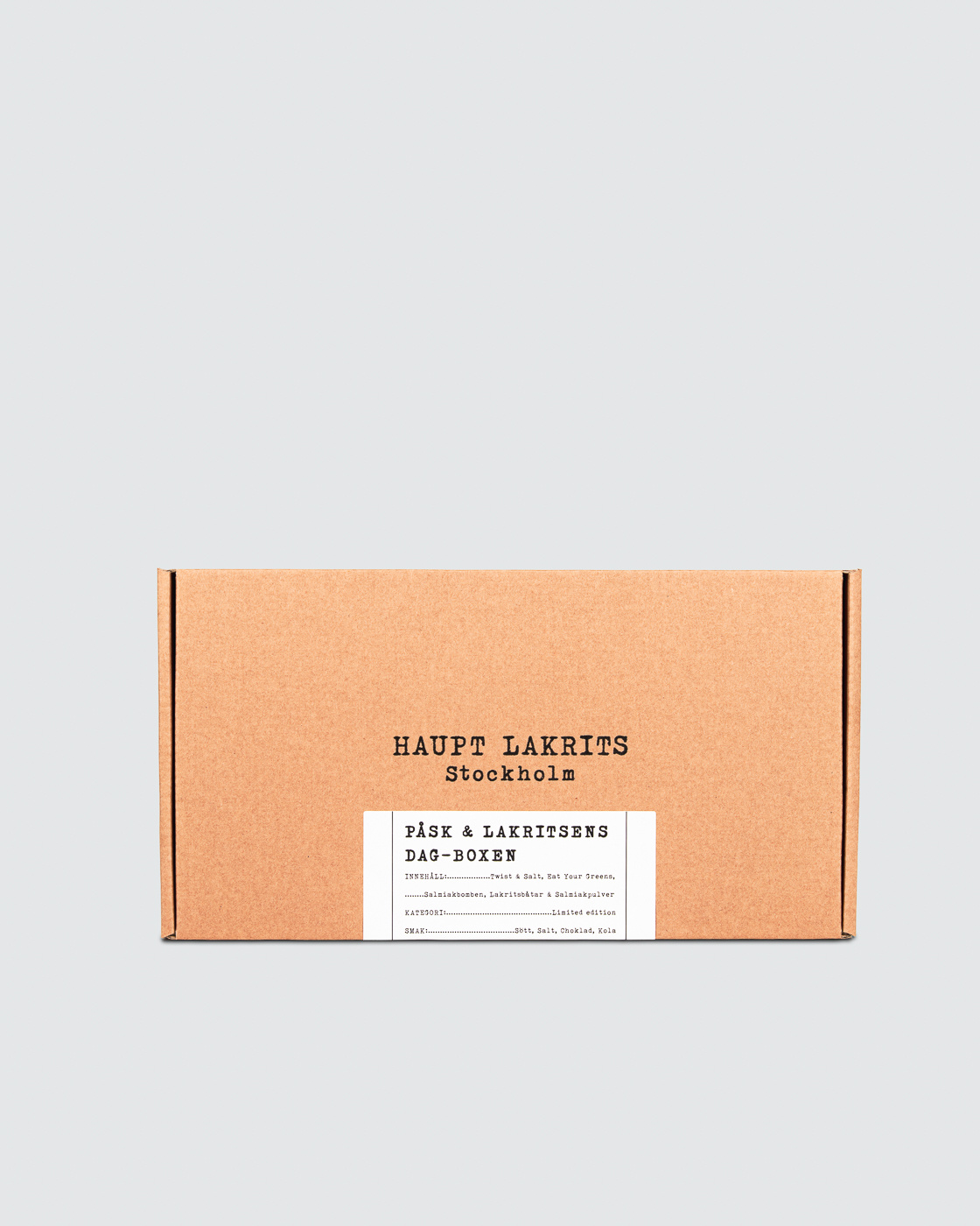 Easter Selection in the group / at Haupt Lakrits AB (100170225)