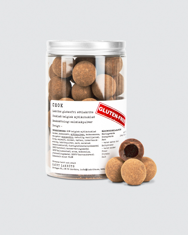 Chok in the group / at Haupt Lakrits AB (100170227)