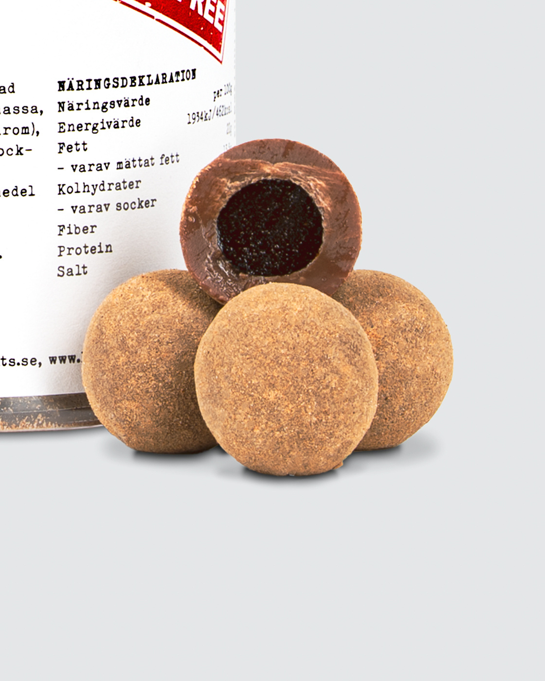 Chok & Passion in the group / at Haupt Lakrits AB (100170229)