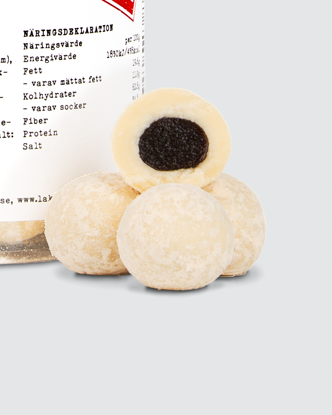 Chok & Passion in the group / at Haupt Lakrits AB (100170229)