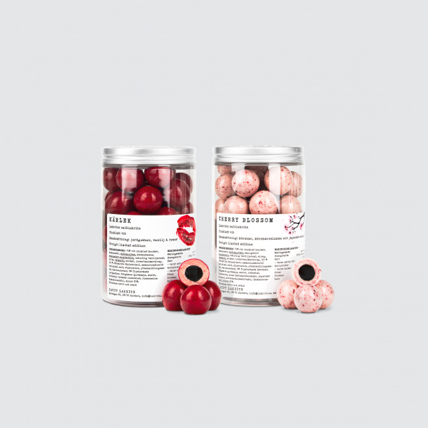 Kärlek & Cherry Blossom in the group / at Haupt Lakrits AB (100170230)