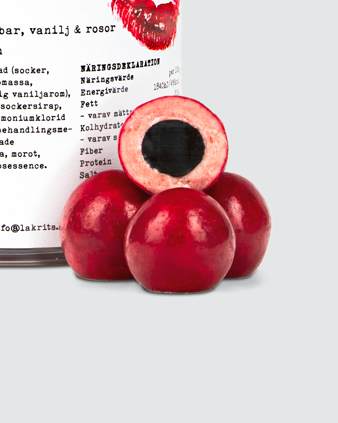 Kärlek & Cherry Blossom in the group / at Haupt Lakrits AB (100170230)