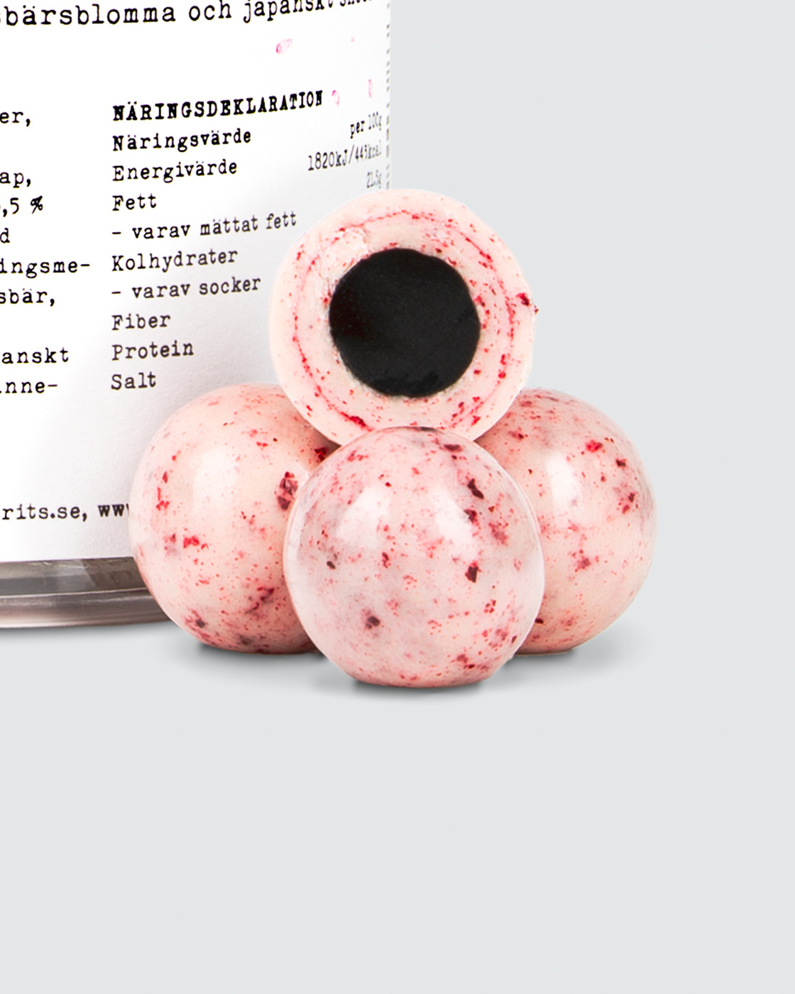 Kärlek & Cherry Blossom in the group / at Haupt Lakrits AB (100170230)