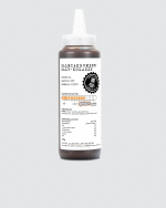 Salmiakbomben Salt Caramel Sauce