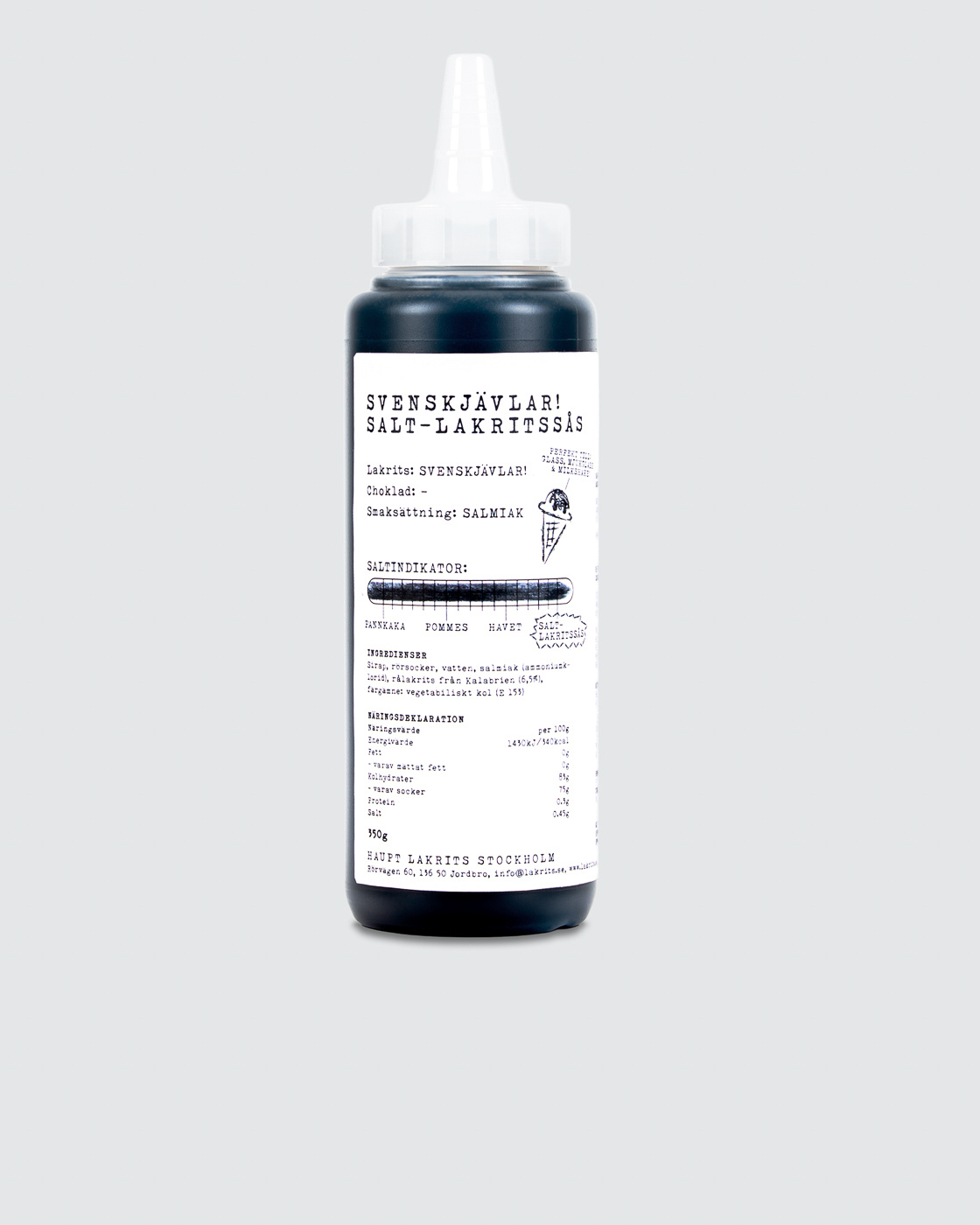 Sauce Pack in the group / at Haupt Lakrits AB (100170235)