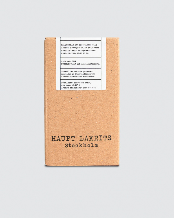 Gift Box (1-pack) in the group / at Haupt Lakrits AB (100170237)