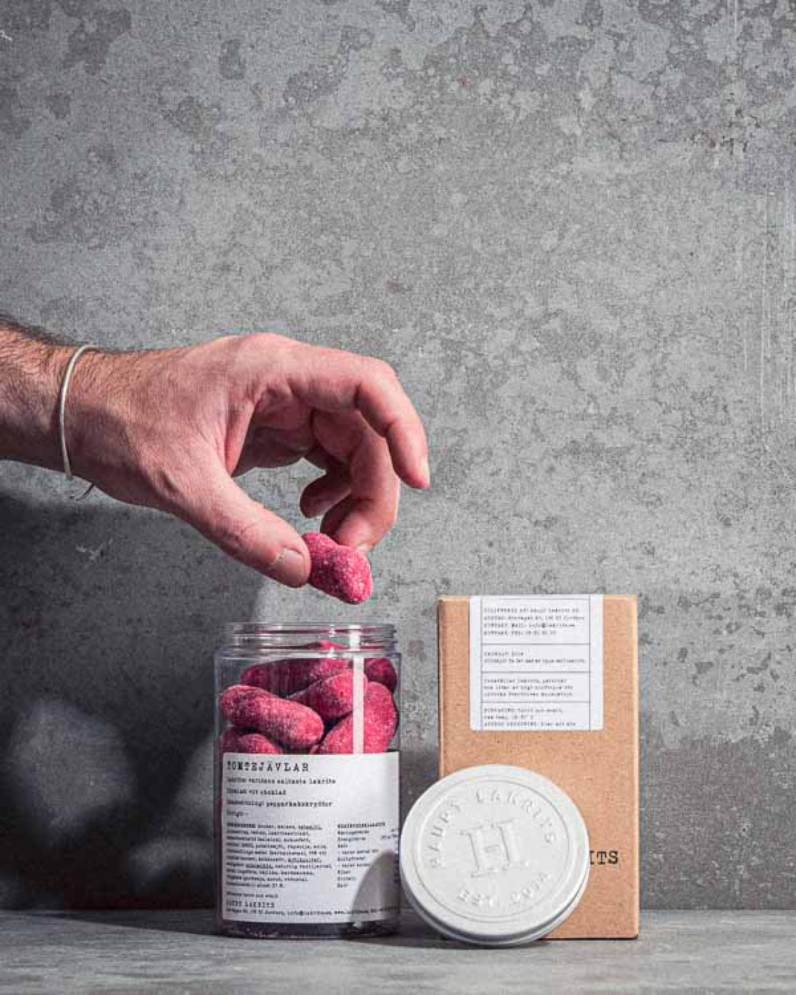 Gift Box (1-pack) in the group / at Haupt Lakrits AB (100170237)