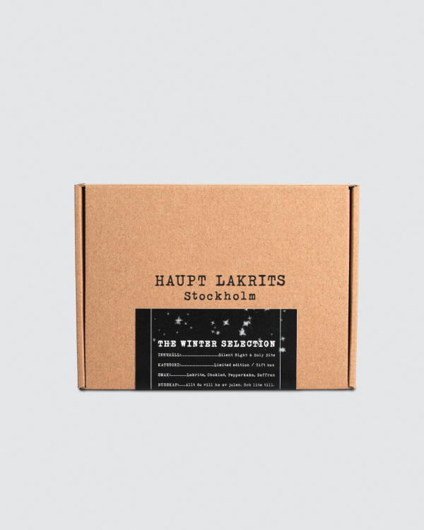 The Winter Selection in the group / at Haupt Lakrits AB (100170238)