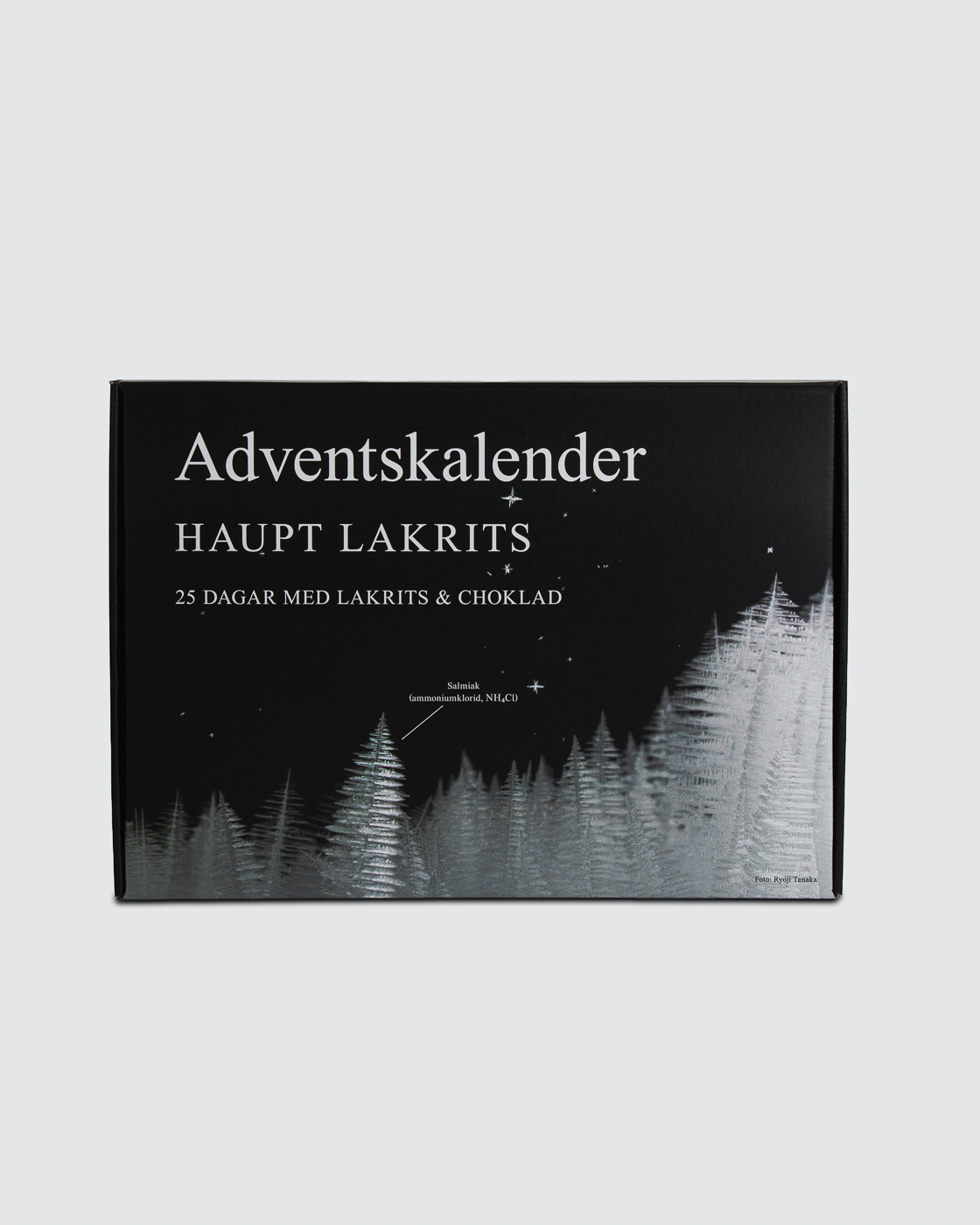 Adventskalender 2026 X 2 in the group / at Haupt Lakrits AB (100170240)