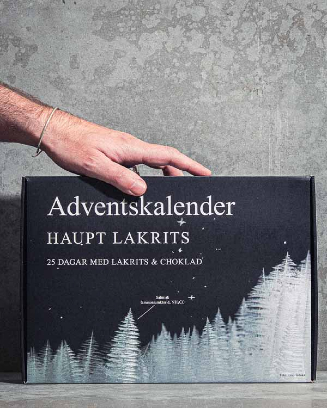 Adventskalender 2026 X 2 in the group / at Haupt Lakrits AB (100170240)