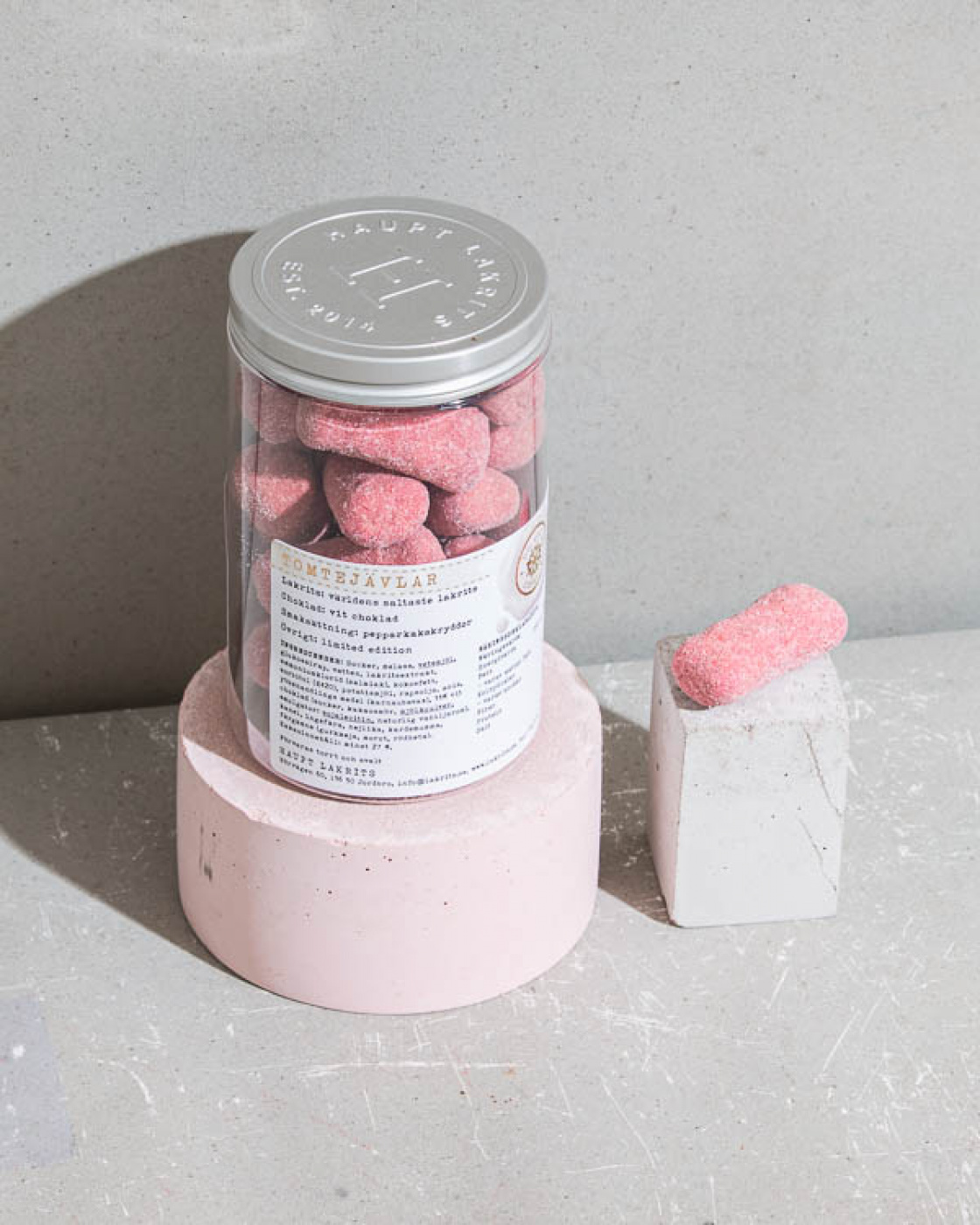 Tomtejävlar! in the group Christmas at Haupt Lakrits AB (100175)