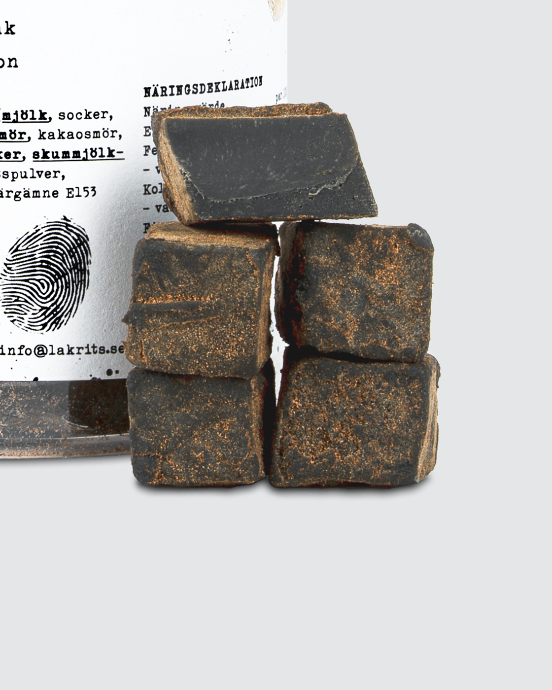 Shut The Fudge Up in the group Limited edition at Haupt Lakrits AB (100568)