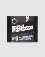 Haupts lilla svarta Haupts lilla svarta