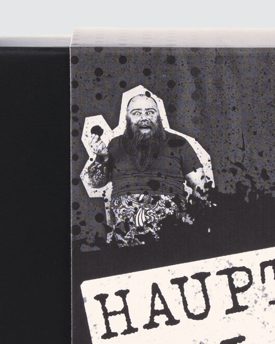 Haupts lilla svarta in the group Salty liquorice at Haupt Lakrits AB (170099)